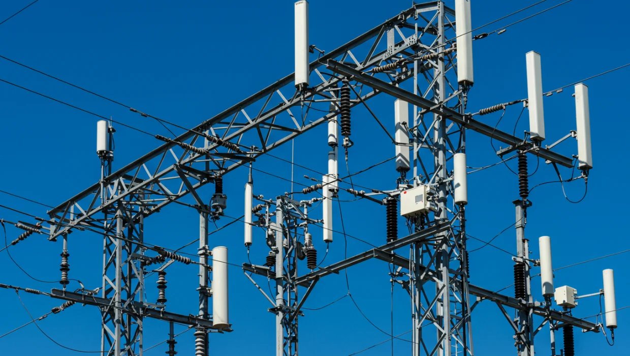 Tower Steel Fittings